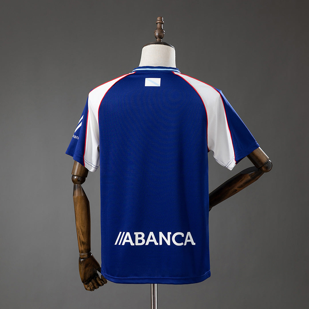 Camiseta Celta de Vigo Visita 2026/27 - espalda