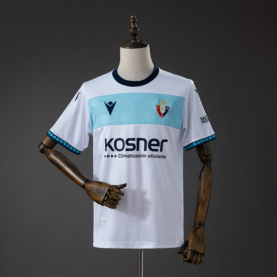 Camiseta CA Osasuna Visita 2026/27 - frente