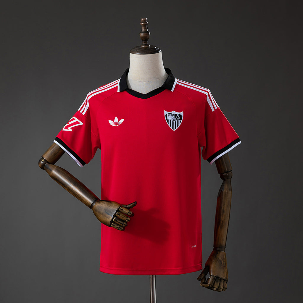 Camiseta Sevilla FC Visita 2026/27 - frente