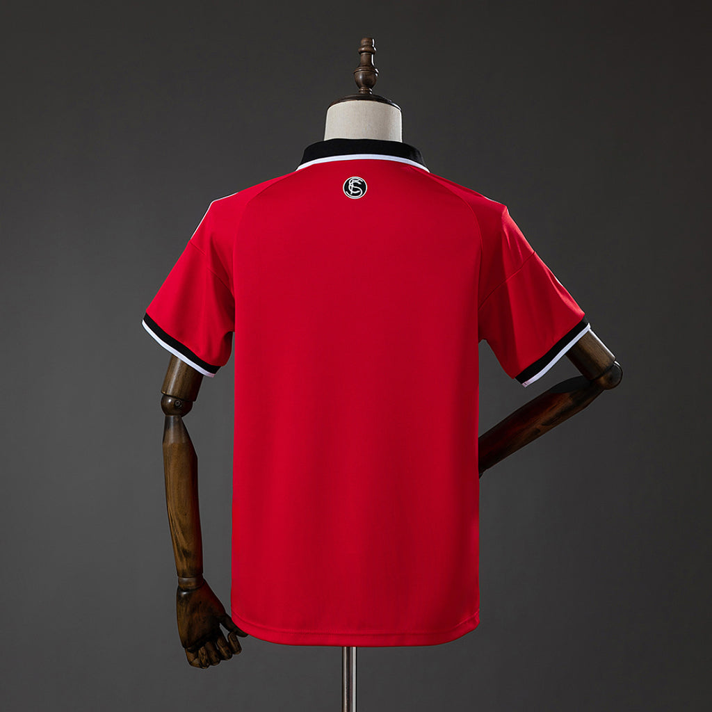 Camiseta Sevilla FC Visita 2026/27 - espalda