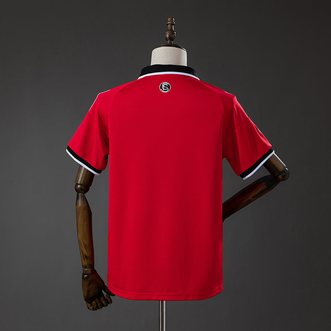 Camiseta Sevilla FC Visita 2026/27 - espalda