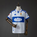 Camiseta Real Oviedo Visita 2026/27 - frente