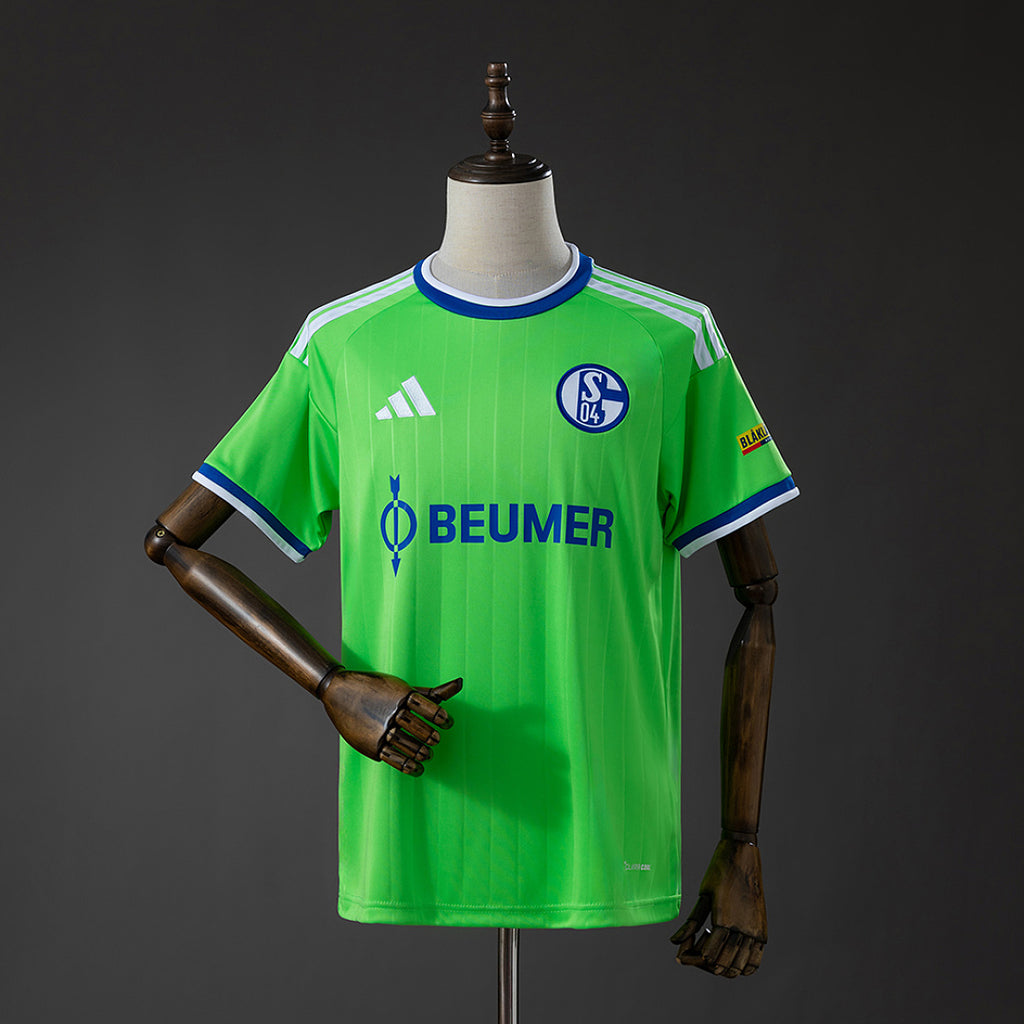 Camiseta Schalke 04 Visita 2026/27 - frente