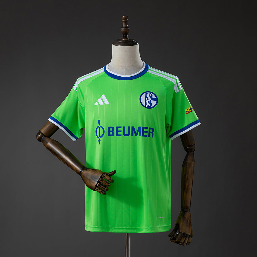 Camiseta Schalke 04 Visita 2026/27 - frente