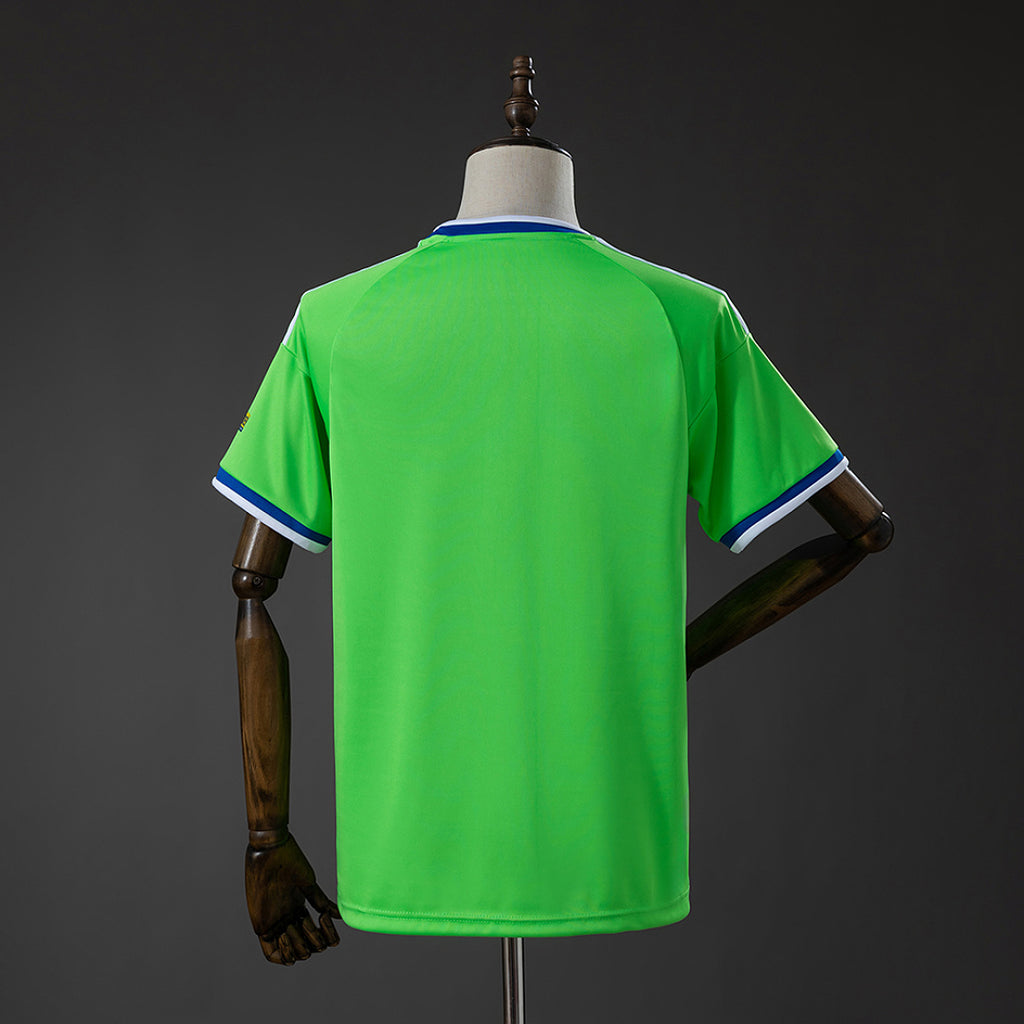 Camiseta Schalke 04 Visita 2026/27 - espalda