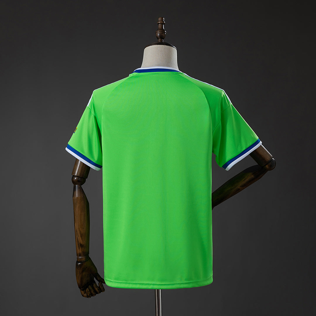 Camiseta Schalke 04 Visita 2026/27 - espalda