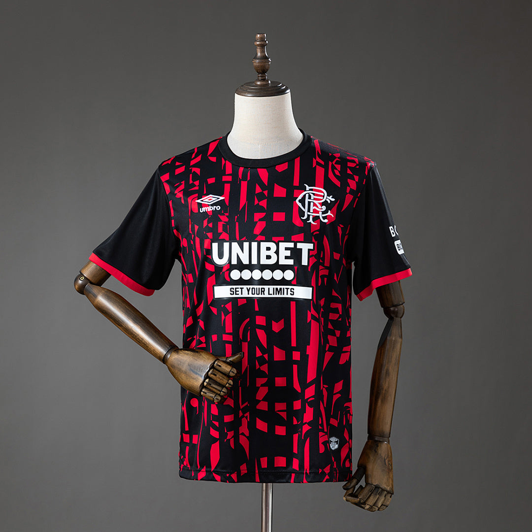 Camiseta Rangers Tercera 2026/27 - frente