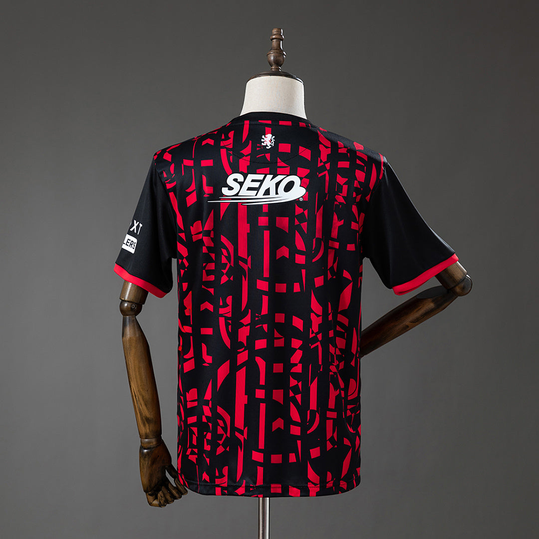 Camiseta Rangers Tercera 2026/27 - espalda