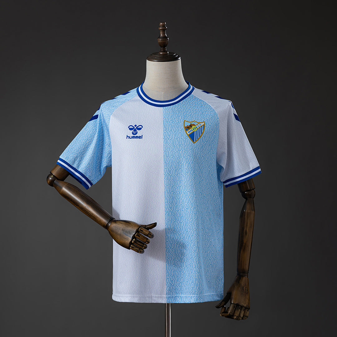 Camiseta Málaga CF Edición Especial 2026/27 - frente