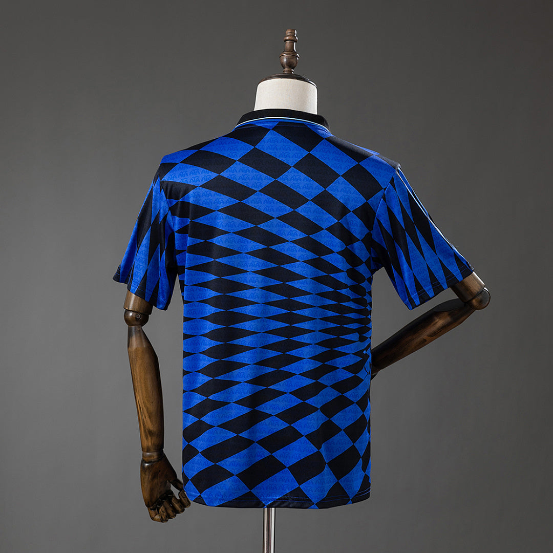 Camiseta Argentina 2026 - espalda