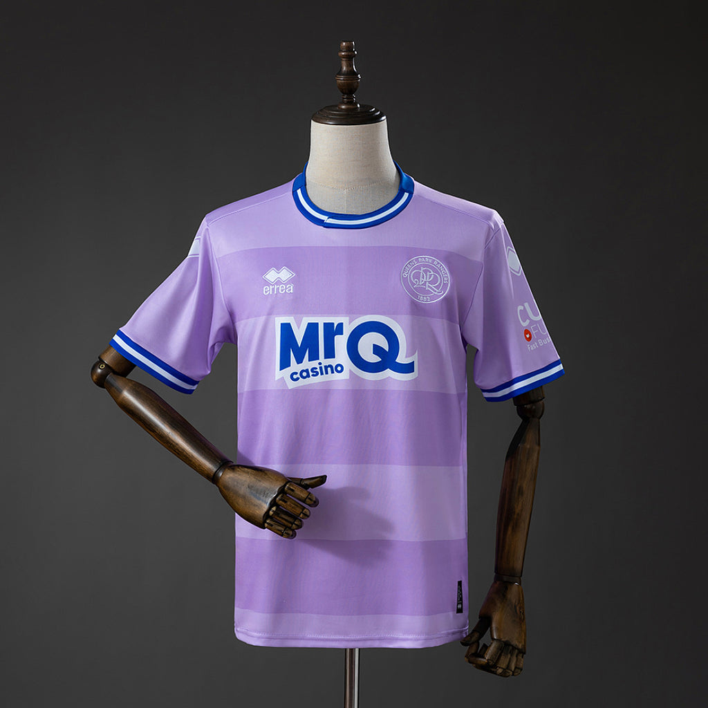 Camiseta Queens Park Rangers Visita 2026/27 - frente