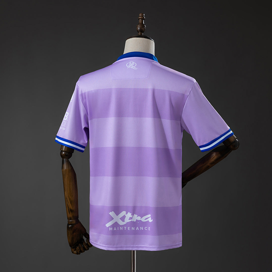 Camiseta Queens Park Rangers Visita 2026/27 - espalda