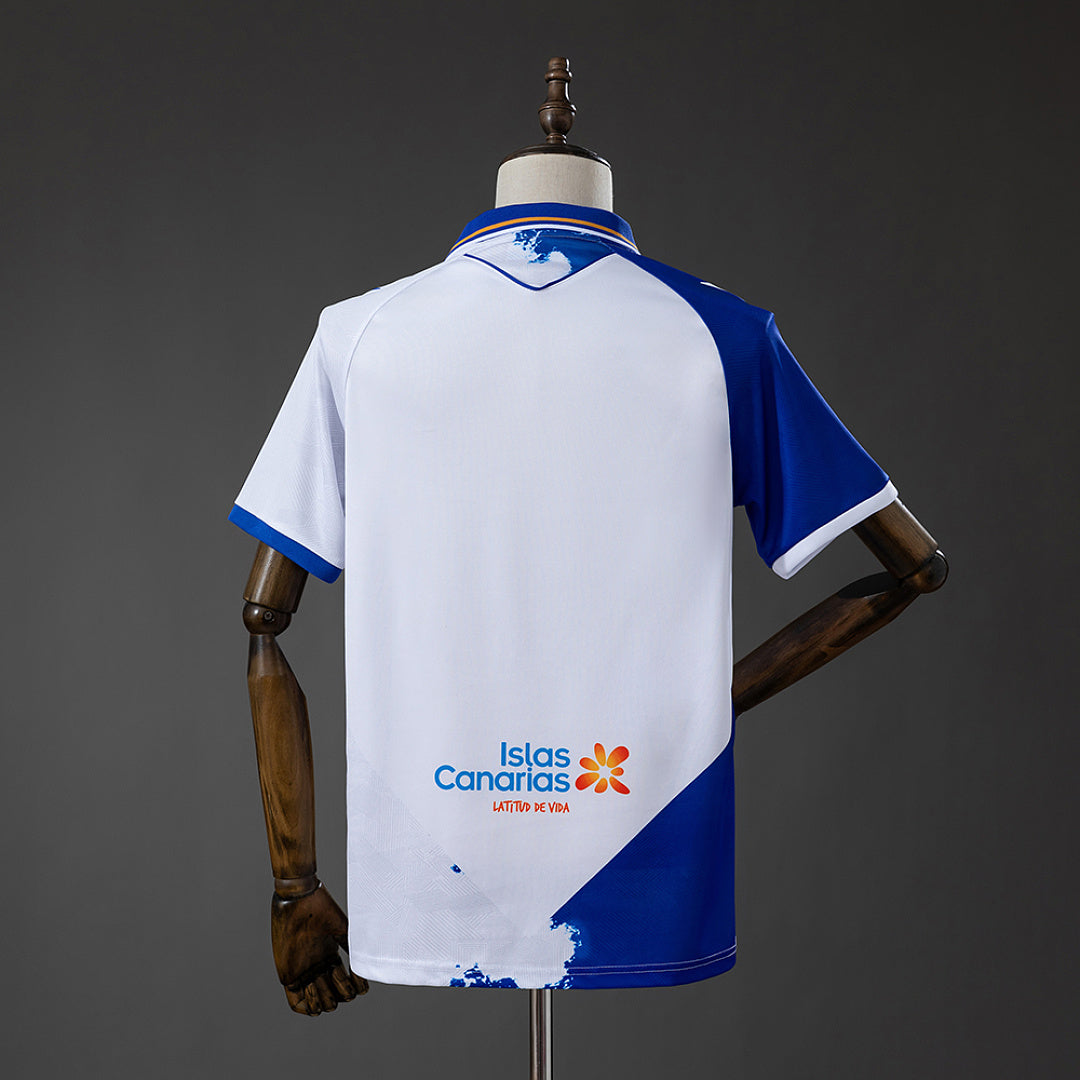Camiseta CD Tenerife Local 2026/27 - espalda