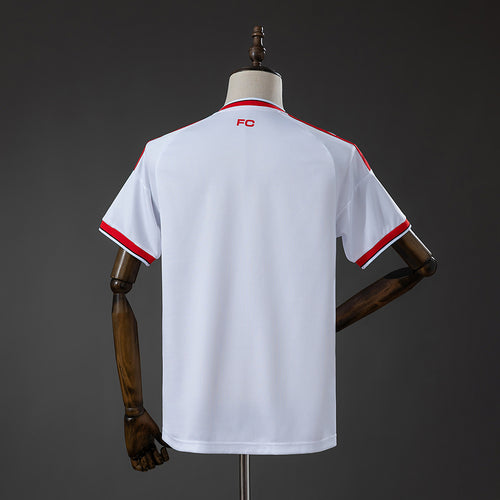 Camiseta 1. FC Köln Local Celeste 2026/27 - espalda