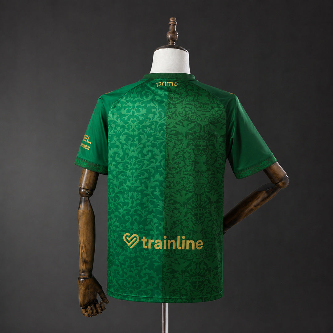 Camiseta Real Betis Visita 2026/27 - espalda