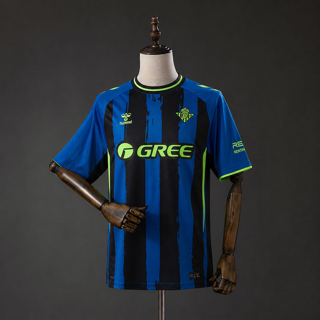 Camiseta Real Betis Tercera 2026/27 - frente