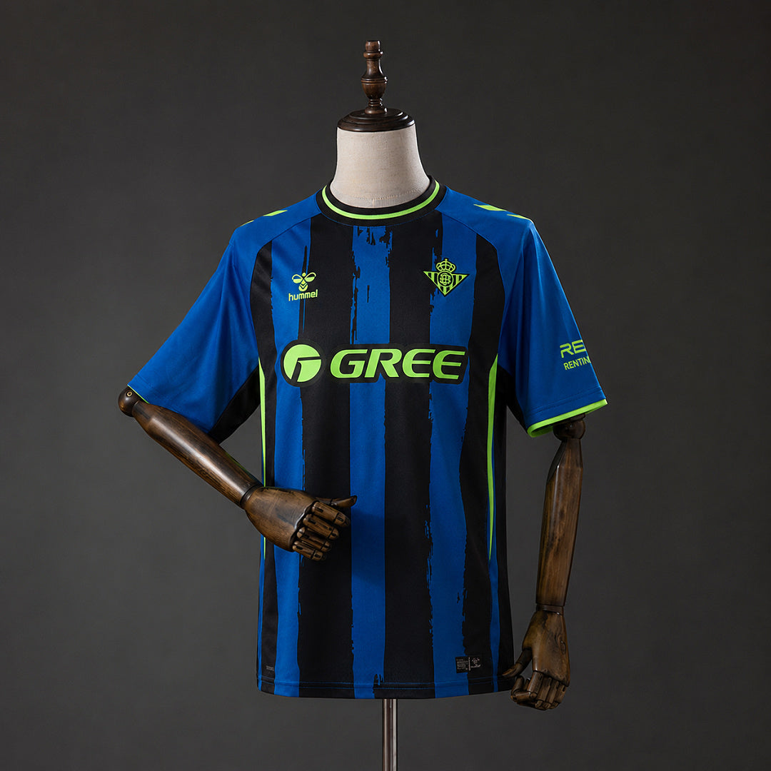 Camiseta Real Betis Tercera 2026/27 - frente