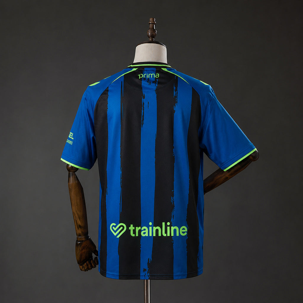 Camiseta Real Betis Tercera 2026/27 - espalda