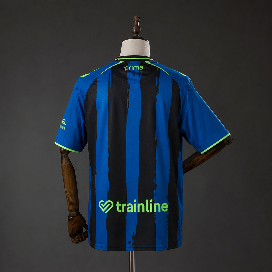 Camiseta Real Betis Tercera 2026/27 - espalda