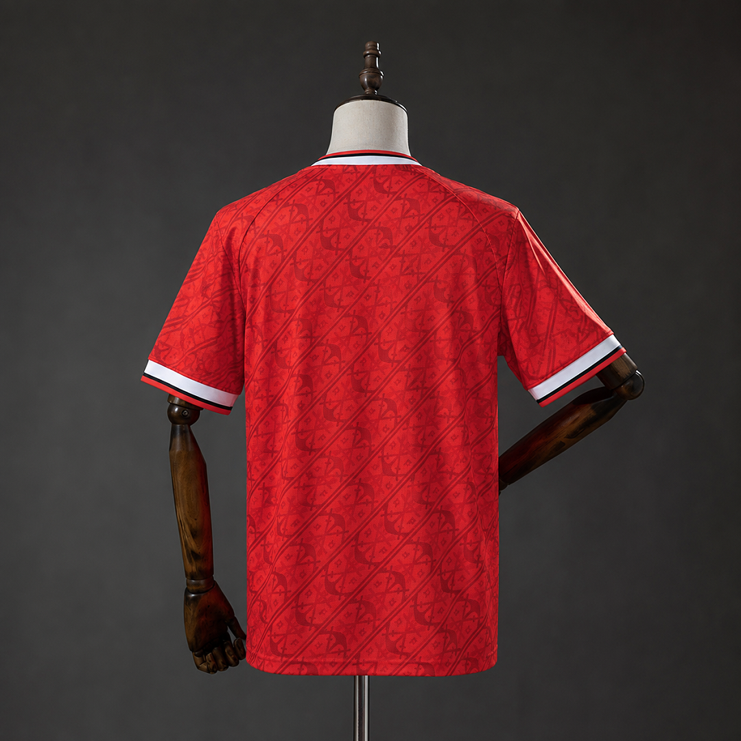 Camiseta Flamengo Tercera 2026/27 - espalda