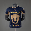 Camiseta Pumas UNAM Visita 2026/27 Versión Jugador - frente