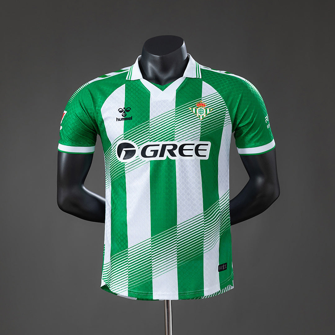 Camiseta Real Betis Local 2026/27 Versión Jugador - frente