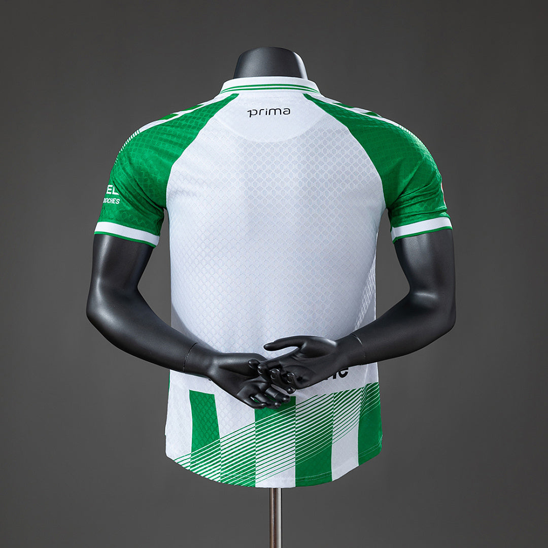 Camiseta Real Betis Local 2026/27 Versión Jugador - espalda