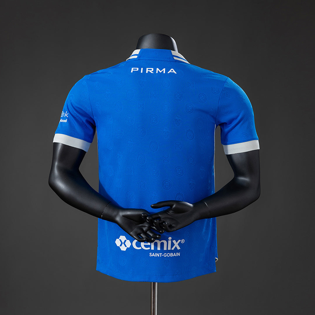Camiseta Cruz Azul Local 2026/27 Versión Jugador - espalda