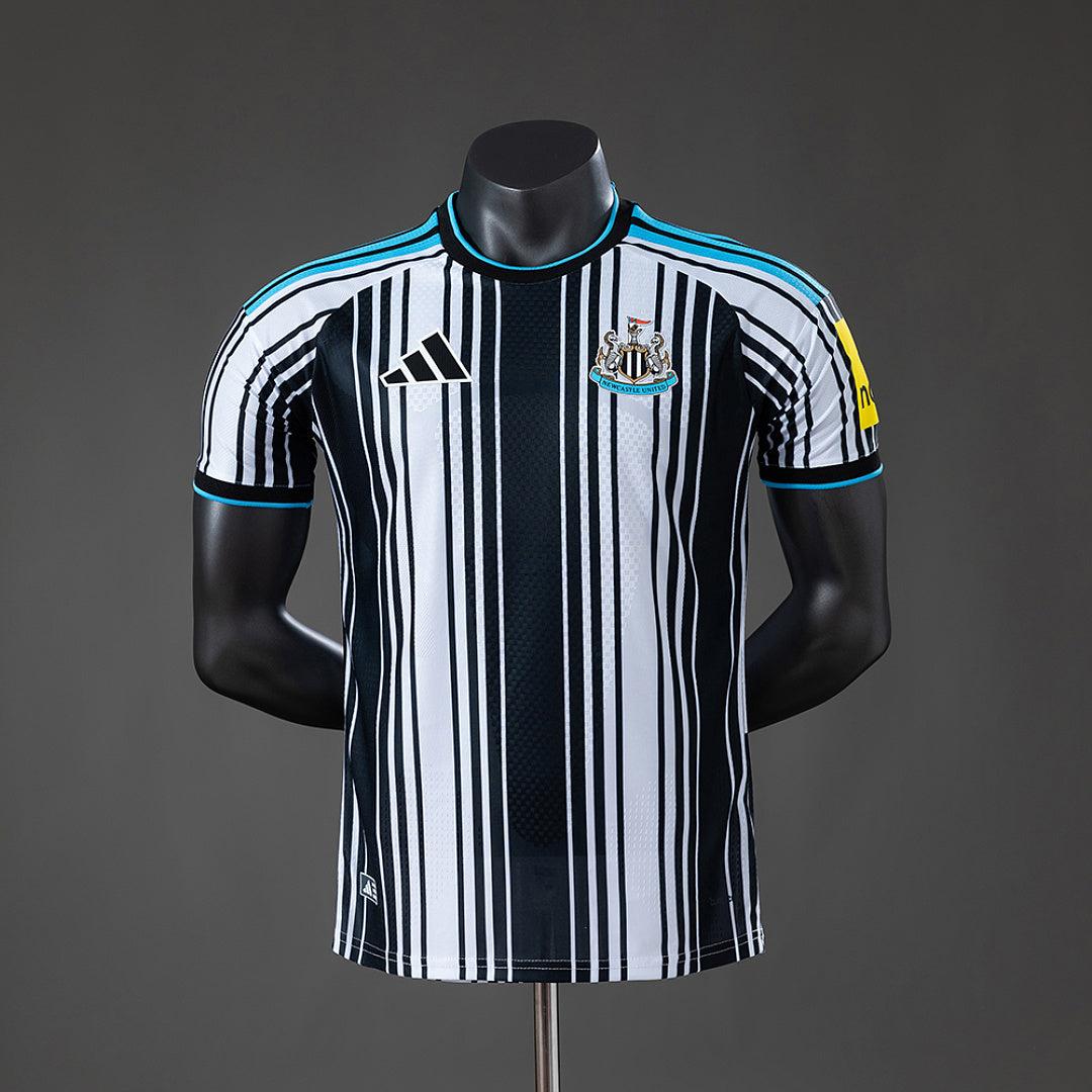 Camiseta Newcastle United Visita 2026/27 Versión Jugador - frente