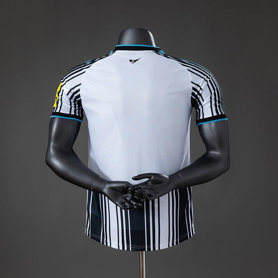Camiseta Newcastle United Visita 2026/27 Versión Jugador - espalda