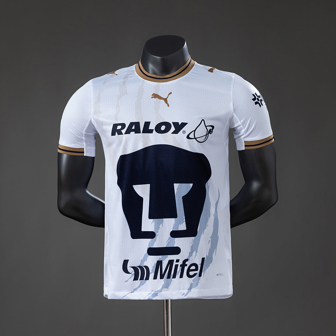 Camiseta Pumas UNAM Local 2026/27 Versión Jugador - frente