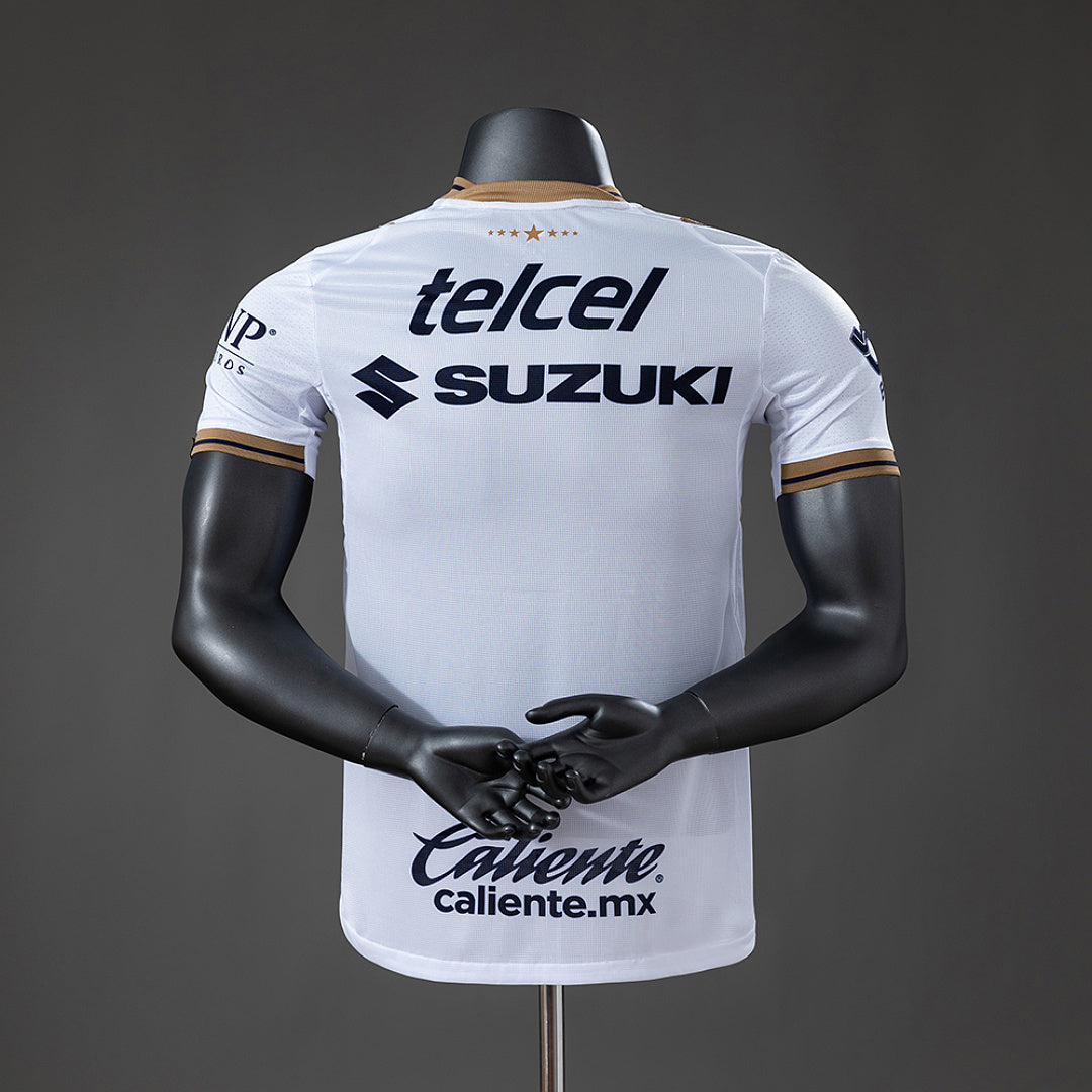 Camiseta Pumas UNAM Local 2026/27 Versión Jugador - espalda