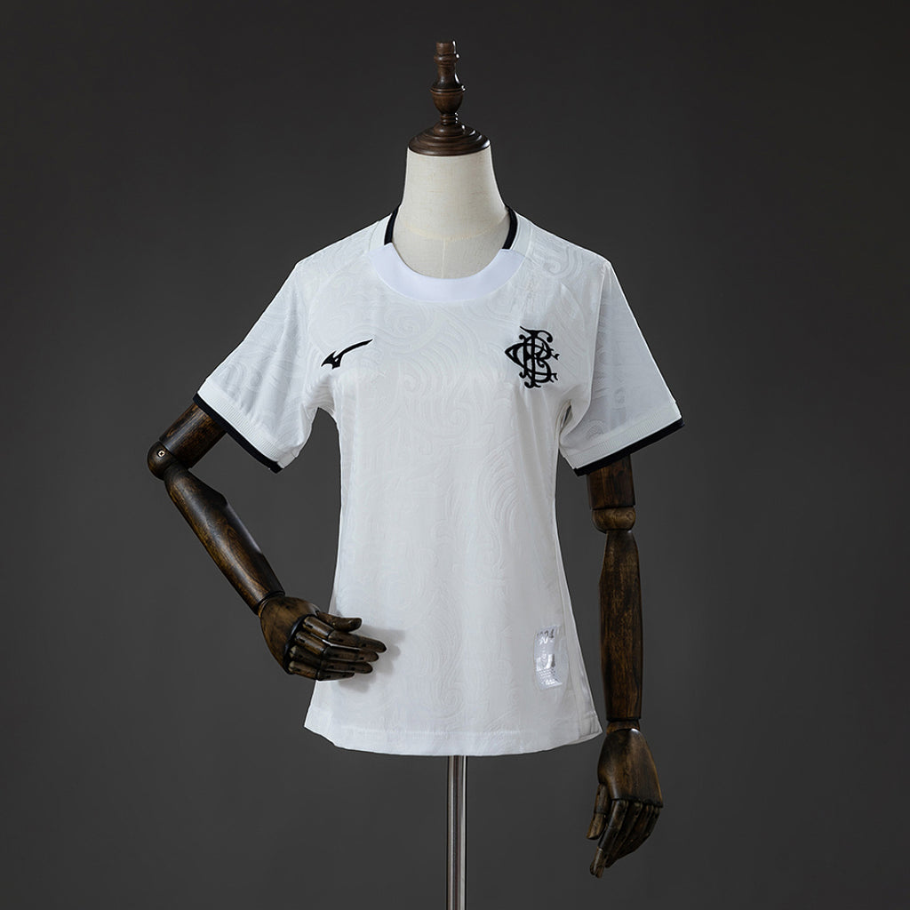 Camiseta Botafogo Blanca 2026/27 Mujer - frente