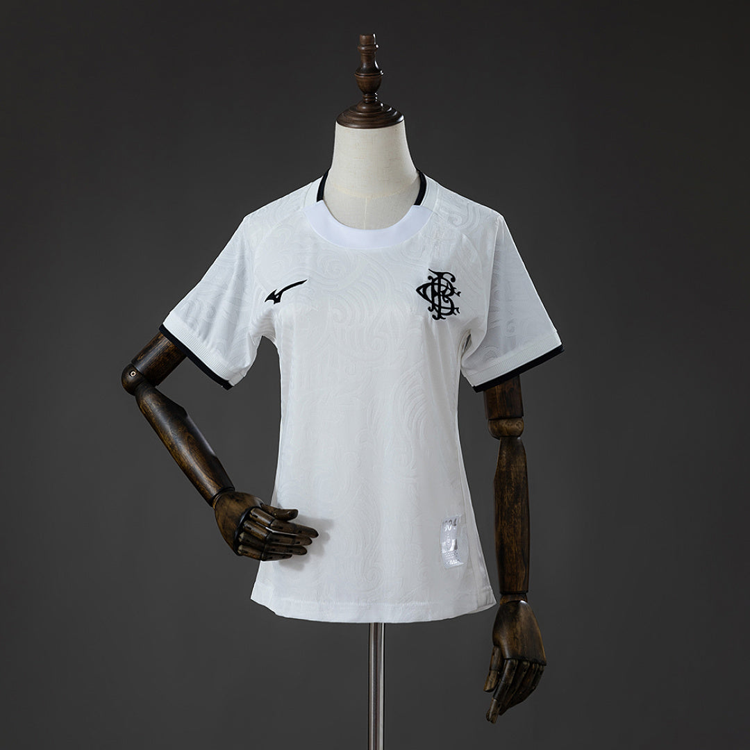 Camiseta Botafogo Blanca 2026/27 Mujer - frente