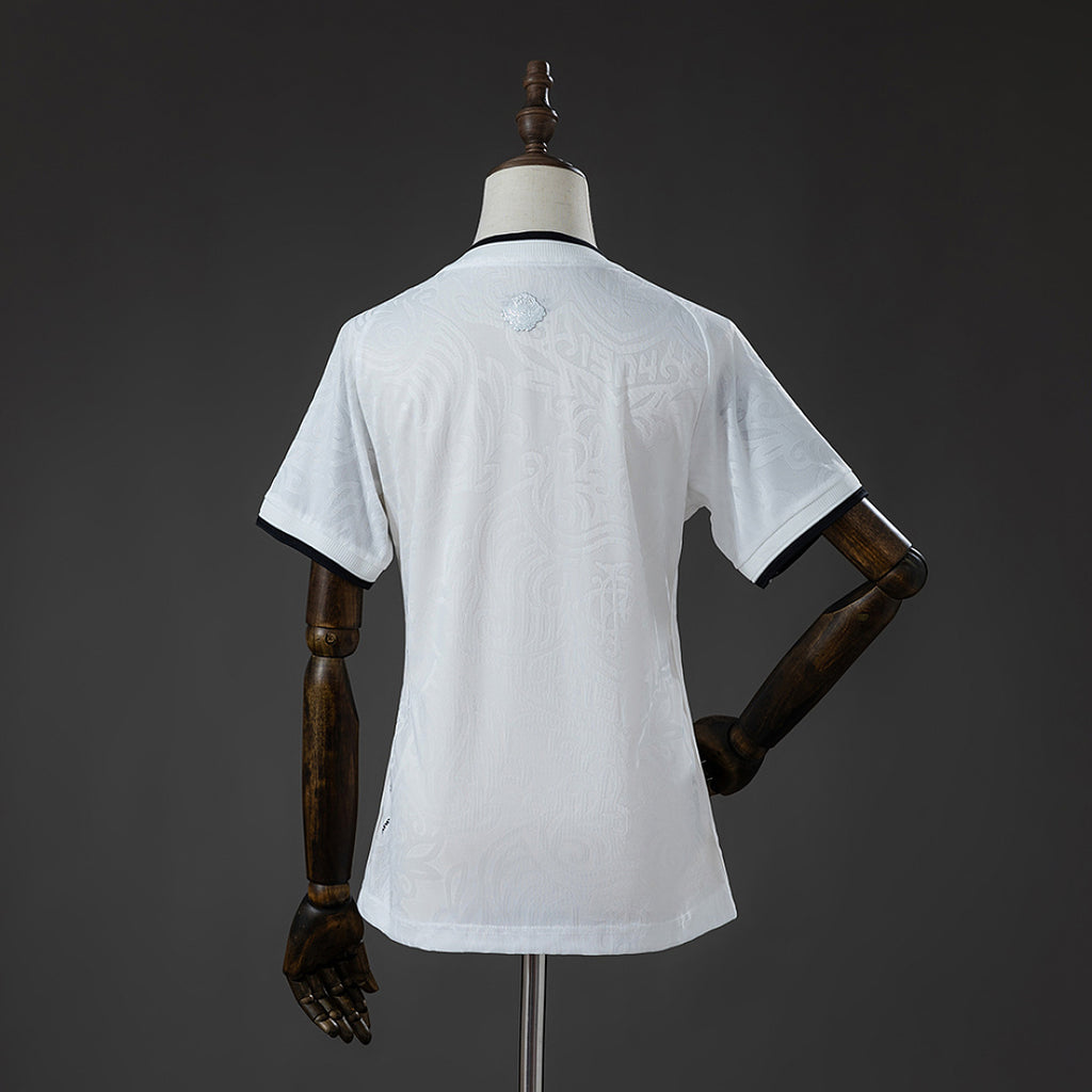Camiseta Botafogo Blanca 2026/27 Mujer - espalda