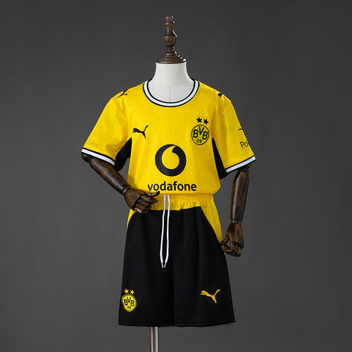 Conjunto Niños Borussia Dortmund Local 2026/27 - frente