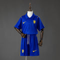 Conjunto Niños Chelsea Local 2026/27 - frente