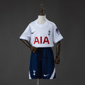 Conjunto Niños Tottenham Hotspur Local 2026/27 - frente