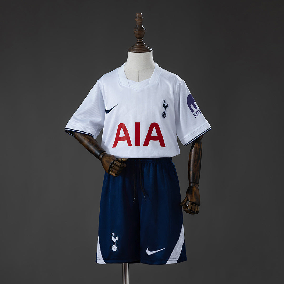Conjunto Niños Tottenham Hotspur Local 2026/27 - frente