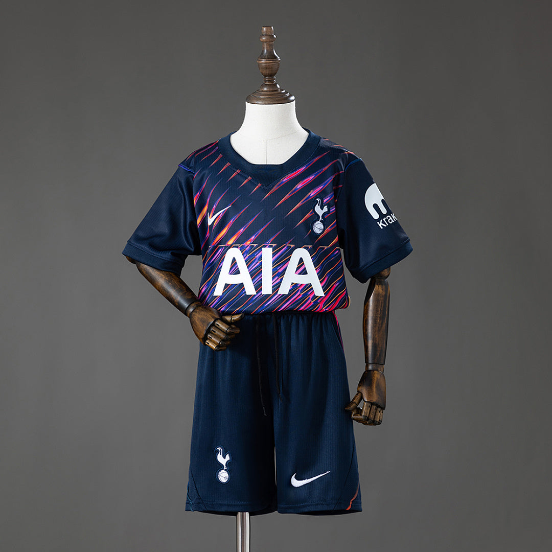 Conjunto Niños Tottenham Hotspur Visita 2026/27 - frente
