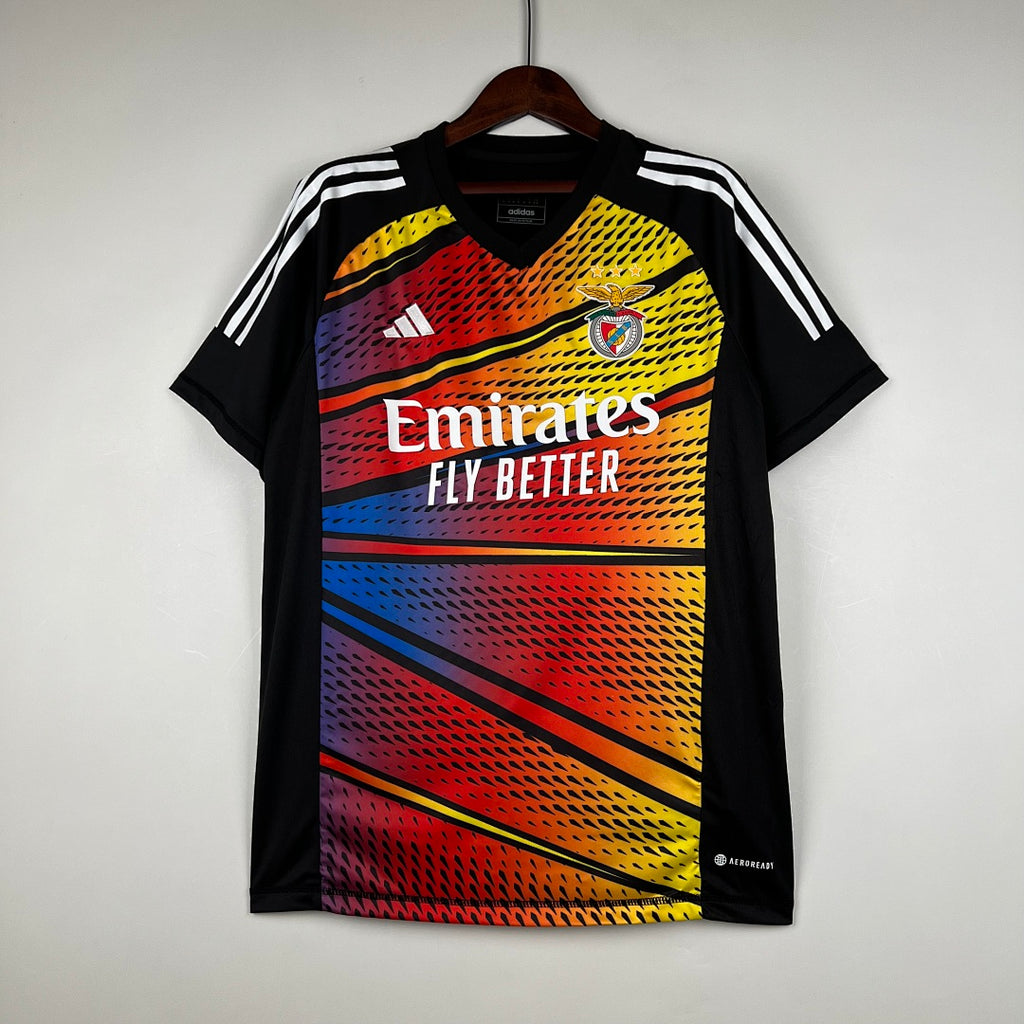 Camiseta de Entrenamiento SL Benfica 2023/24 - frente