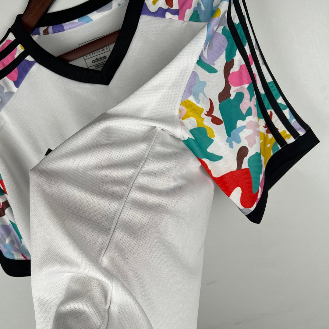 Camiseta de Entrenamiento Inter Miami 2023/24 - espalda