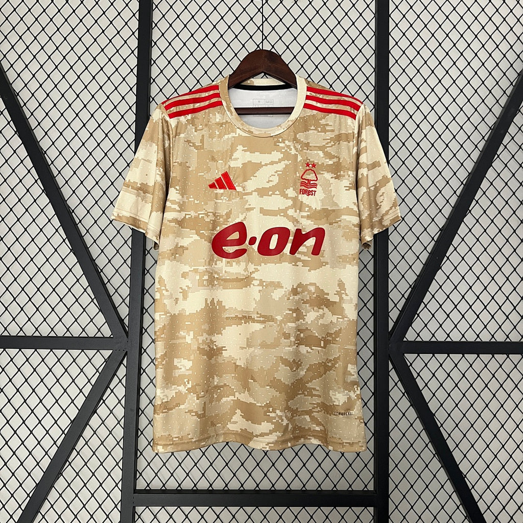 Camiseta de Entrenamiento Nottingham Forest 2023/24 - frente