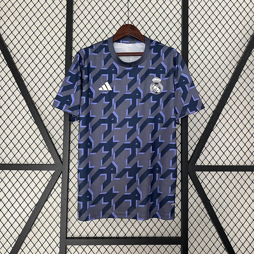 Camiseta de Entrenamiento Real Madrid 2024/25 - frente