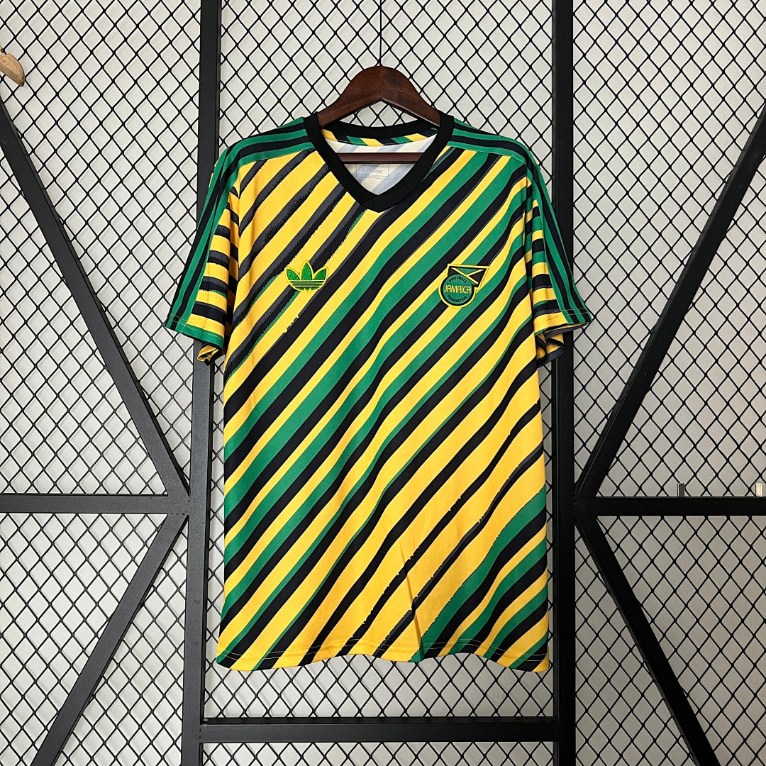Camiseta de Entrenamiento Jamaica 2024 - frente