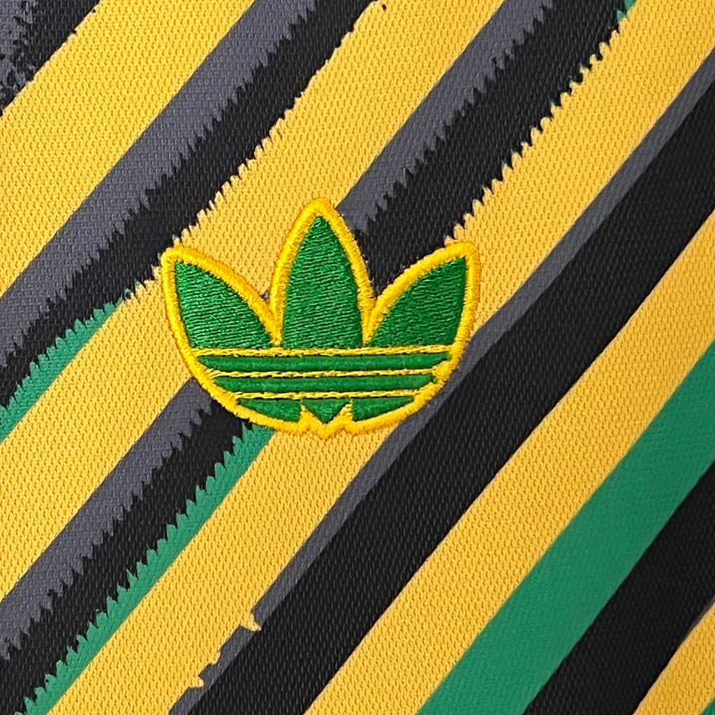 Camiseta de Entrenamiento Jamaica 2024 - espalda