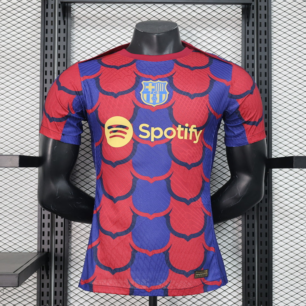 Camiseta de Entrenamiento FC Barcelona 2024 - frente