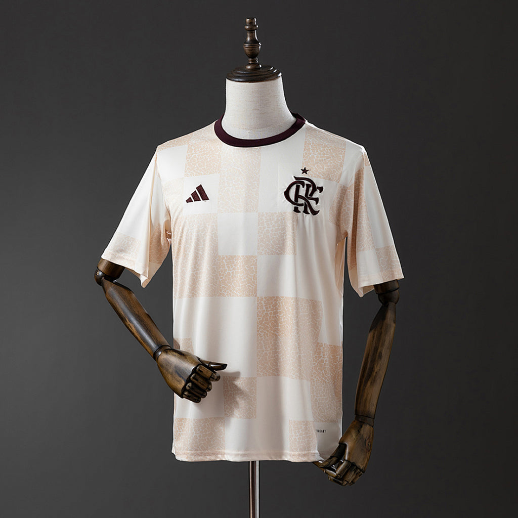 Camiseta de Entrenamiento Flamengo 2024/25 - frente