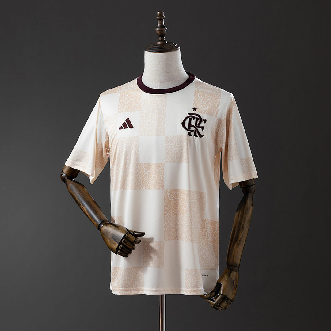 Camiseta de Entrenamiento Flamengo 2024/25 - frente