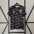 Camiseta de Entrenamiento São Paulo 2024/25 - frente
